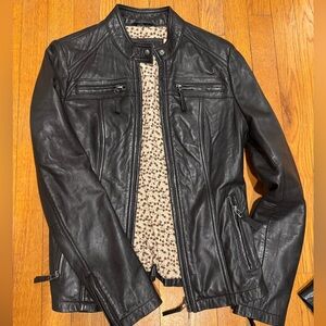 Wilson’s Leather Genuine Lambs Skin Jacket